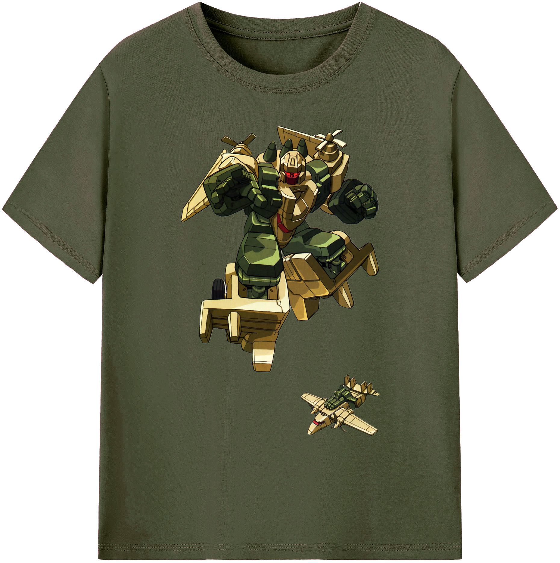 （画像用）  綿100％ メンズ半袖Tシャツ｜肌触りやわらか＆通気性